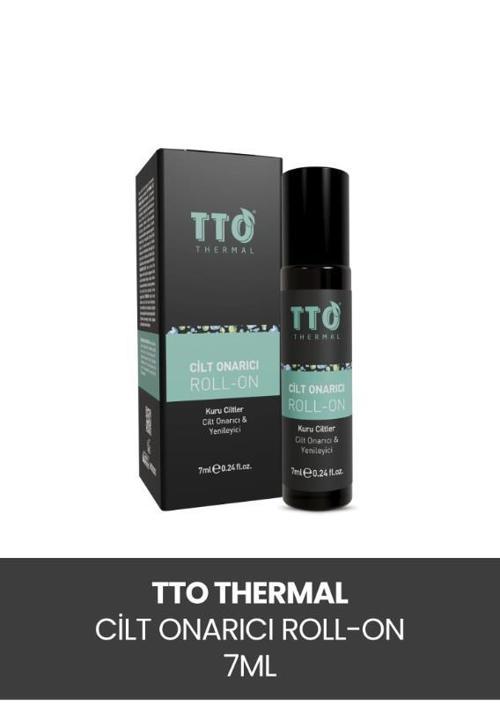 Thermal Cilt Onarıcı Roll -On (KURU CİLTLER , CİLT ONARICI & YENİLEYİCİ)