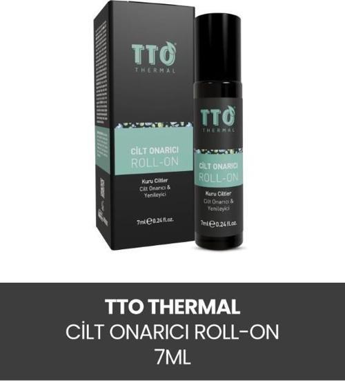 Thermal Cilt Onarıcı Roll -On (KURU CİLTLER , CİLT ONARICI & YENİLEYİCİ)