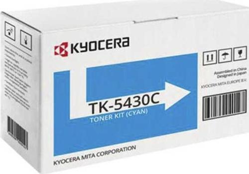 Tk-5430C Cyan Mavi Orjinal Fotokopi Toneri Ecosys Ma2100- Pa2100 1.250 Sayfa Kapasiteli