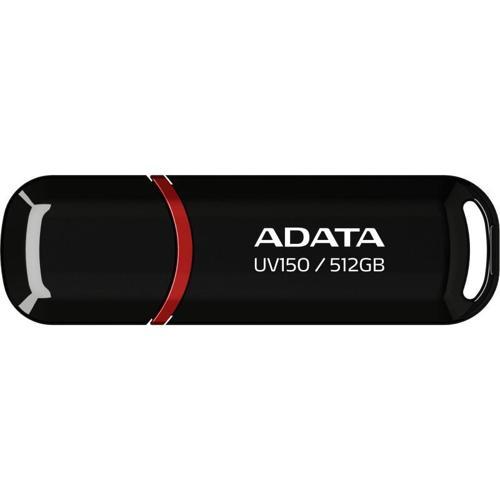 Uv150-512Gb Usb3.2 Gen1 Black Flash Bellek