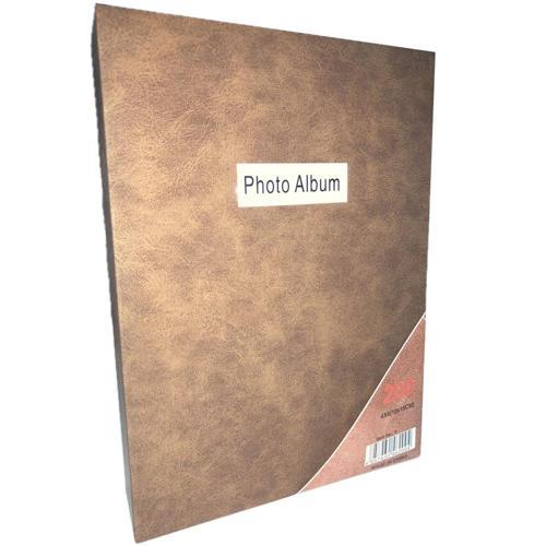 Fotoğraf Albümü 10X15 Cm 200 Lü 40-206-200 (Karışık Renk 1 Adet)