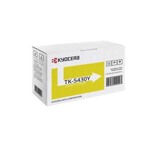 Tk-5430Y Yellow Sarı Orjinal Fotokopi Toneri Ecosys Ma2100- Pa2100 1.250 Sayfa Kapasiteli