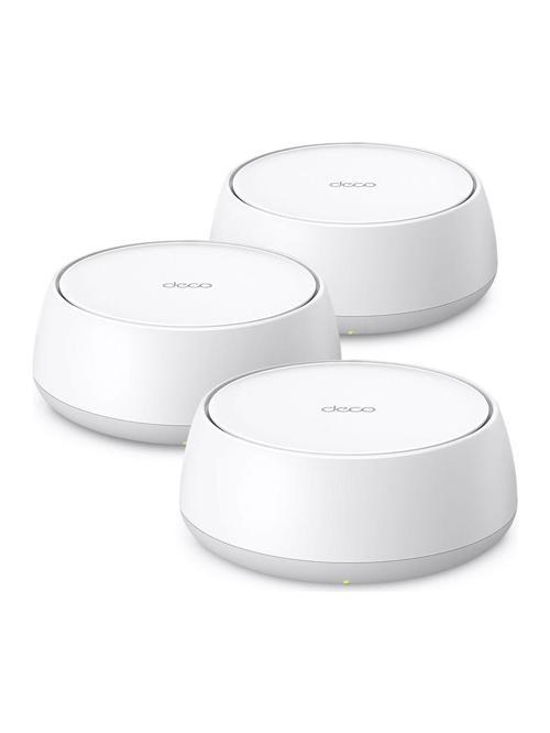 Deco Be25 3Lü Wi-Fi 7 Be3600 Tüm Evi Kapsayan Mesh Wifi Sistemi