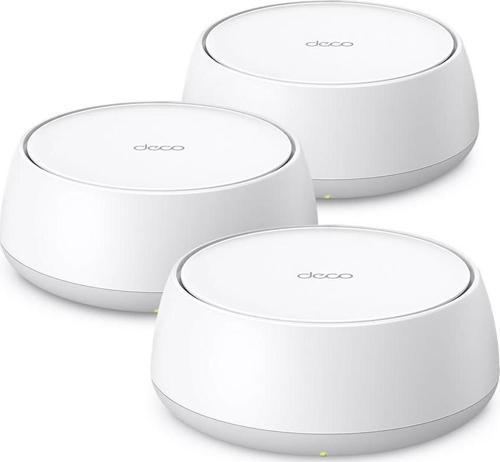 Deco Be25 3Lü Wi-Fi 7 Be3600 Tüm Evi Kapsayan Mesh Wifi Sistemi