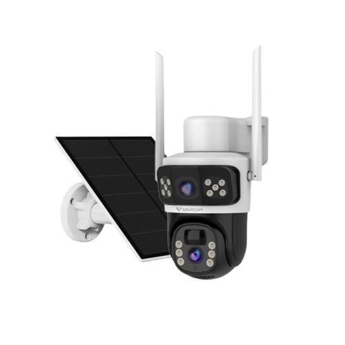 Cb67D-4G 2X3Mp 4 Mm Lens Sim Kartlı Vstarcam Solar Kamera
