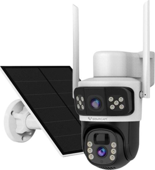 Cb67D-4G 2X3Mp 4 Mm Lens Sim Kartlı Vstarcam Solar Kamera