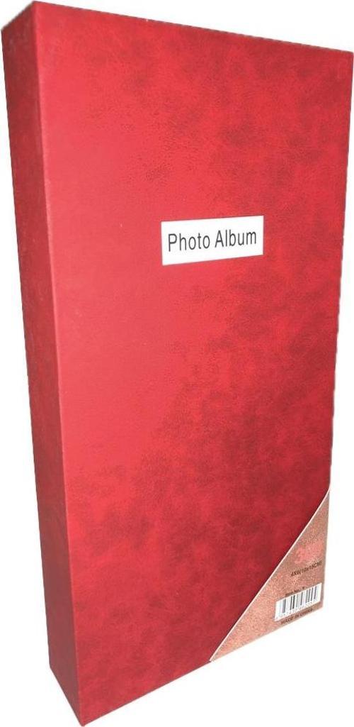 Fotoğraf Albümü 10X15 Cm 300 Lü 46-306-300 (Karışık Renk 1 Adet)