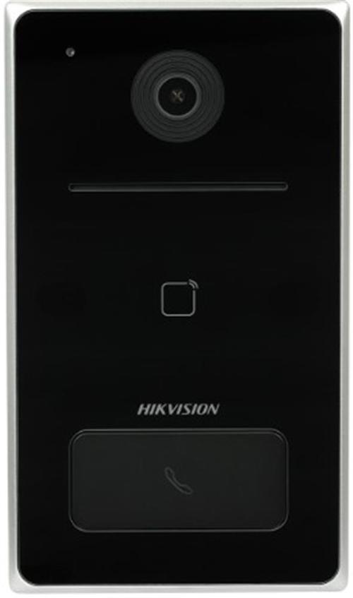 Ds-Kv6133-We1 İnterkom Sistemi Dış Ünite Villa Tipi Dokunmatik Buton