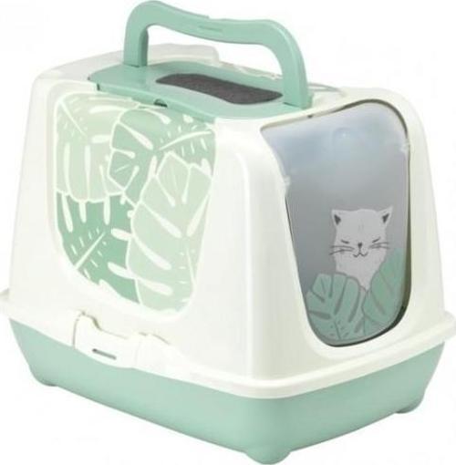Eden Trendy Kapalı Tuvalet 57 Cm U 57,3 x G 44,4 x Y 43,8 cm