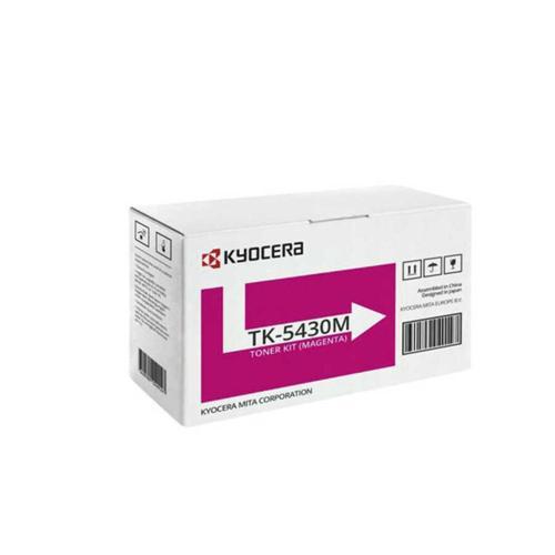 Tk-5430M Magenta Kırmızı Orjinal Fotokopi Toneri Ecosys Ma2100- Pa2100 1.250 Sayfa Kapasiteli