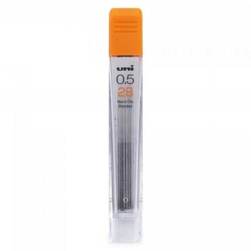 Min Versatil Kalem Ucu Yedeği Nano Diomand Pro 2B 0.5 Mm 80 Li Ndp-05-80 2B (10 Tüp)