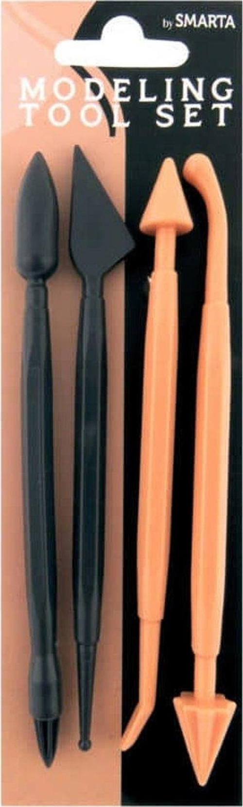 Seramik El Aletleri Şekillendirme Seti-Modeling Tool Set
