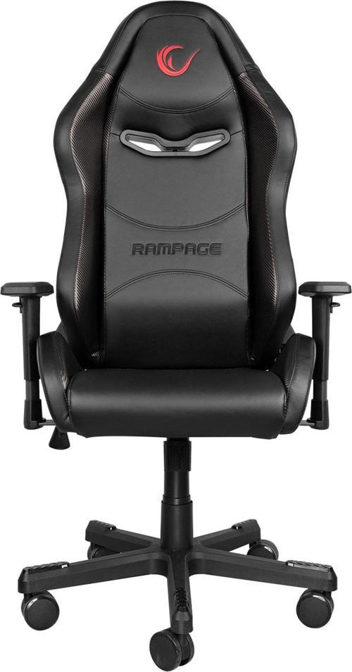 Kl-R6 Grand Series Profesyonel Siyah Gaming Oyuncu Koltuk