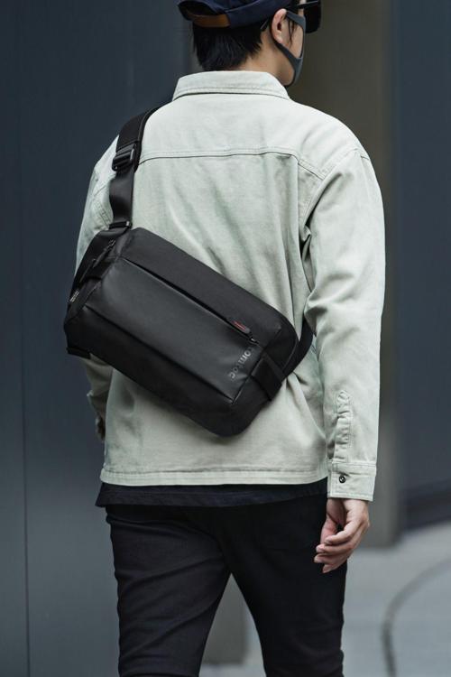 Explorer T21  11 Inç  Siyah  Aksesuar Omuz Çantası -  T21M1D1