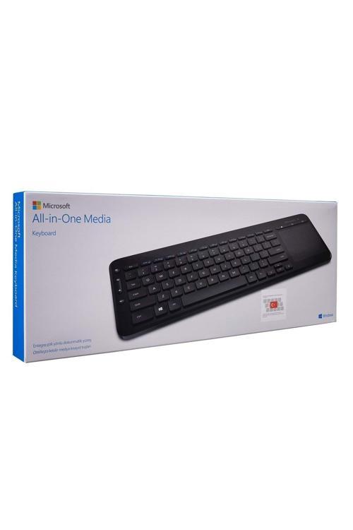 N9Z-00017 Q Klavye + Touch Pad