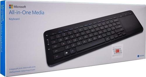 N9Z-00017 Q Klavye + Touch Pad