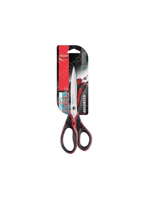 Makas Advanced Gel Asimetrik 17 Cm 499210 (1Adet)