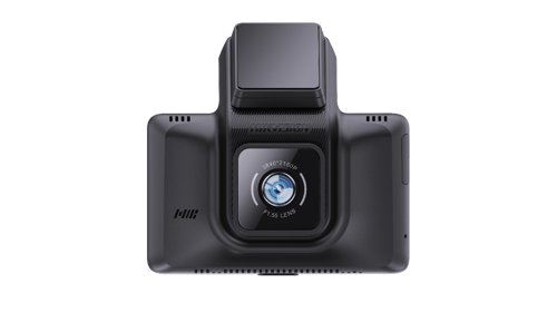 Ae-Dc4328-K5 Hd Çift Kameralı Araç İçi Kamera G-Sensor Ve Wi-Fi