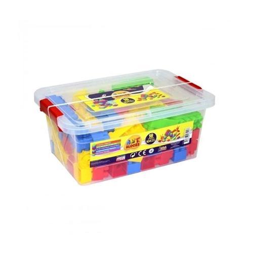 Oyuncak Ant Blocks Pembe 104 Parça Ant104-P