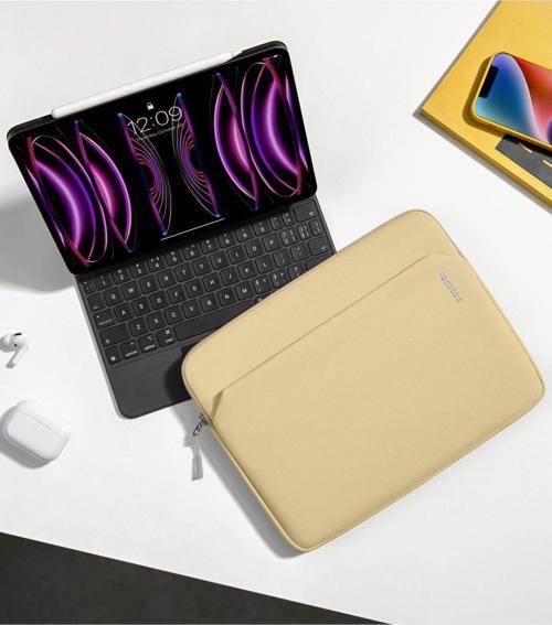 Light Serisi Su Geçirmez Haki 12.9 İnç /Tablet Pc Kılıfı B18B1K1 Uyumlu