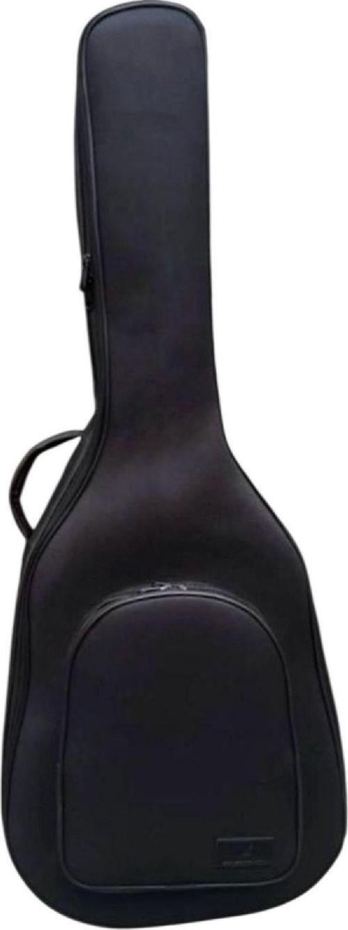 KİNGBAG-06 SOFT CASE ELEKTRO GİTAR ÇANTASI-KILIFI-KALIN-SİYAH-FİTİL-KETEN-SU GEÇİRMEZ-GTRSİYAH006