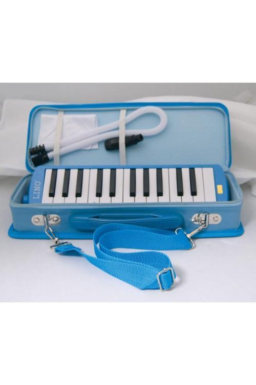Pro Lino Pastel Mavi 32 Tuş Melodika