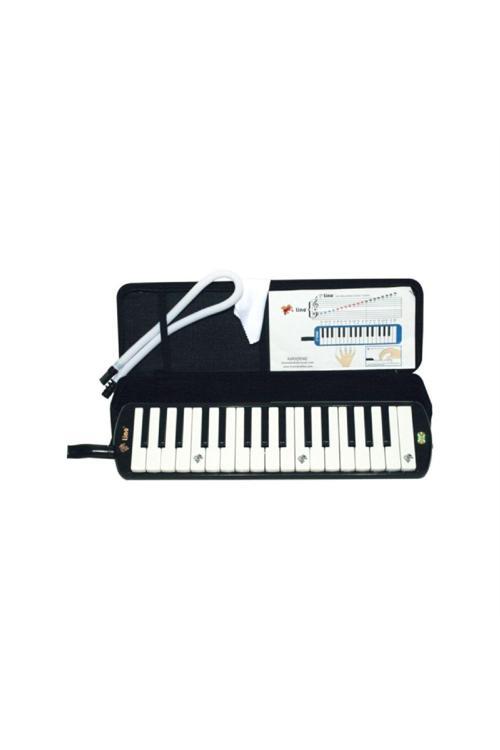 Pro Lino Siyah 32 Tuş Melodika