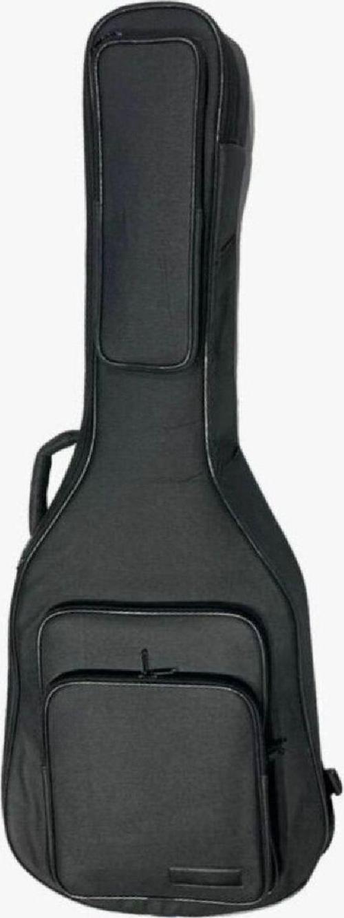 SİYAH PROFESYONEL GİGBAG AKUSTİK GİTAR KILIFI - ÇANTASI - SU GEÇİRMEZ