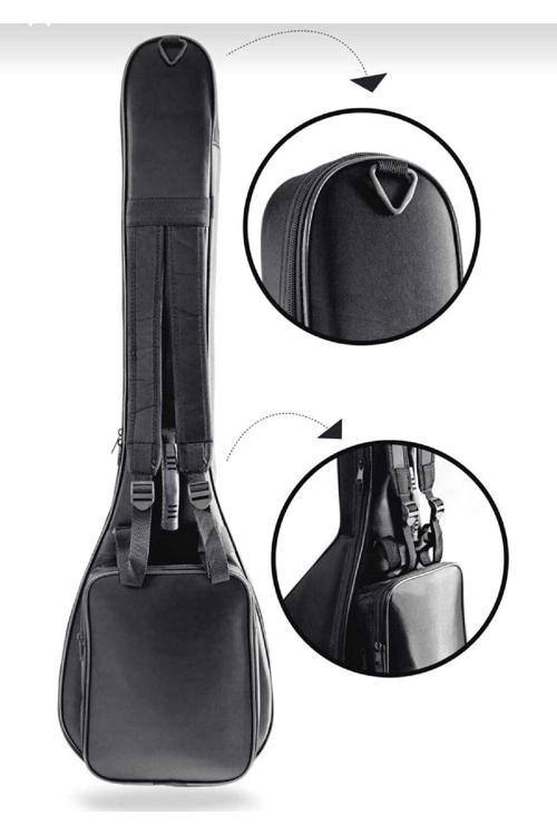 Soft Case Kısa Sap Bağlama Saz Kılıfı