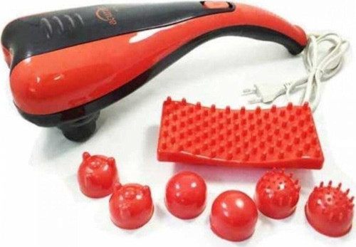 Ac-738 Çift Başlıklı Masaj Aleti