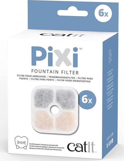 Pixi Yedek Kartuş 6 Lı Paket