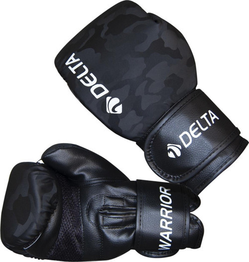 Warrior Kamuflaj Desen Dura-Strong Boks Eldiveni 12