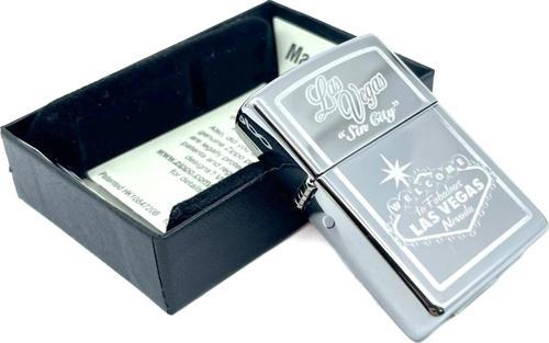 Sin City Las Vegas Dizayn Çakmak