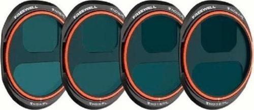 DJI Mavic 4 Pro ND/PL Filters 4 Pack - Bright Day