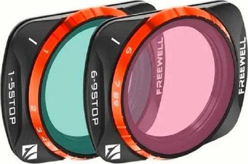 Osmo Pocket 3 Variable VND 1-5 6-9 Filter 2 Pack