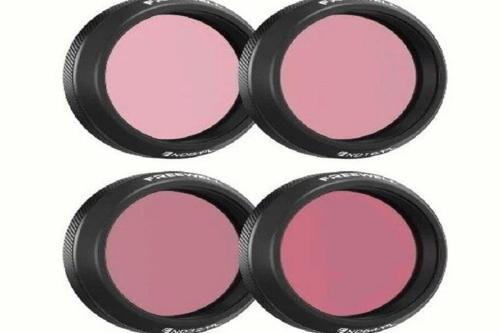 Osmo Action 5 pro Filtre Bright Day 4-Pack