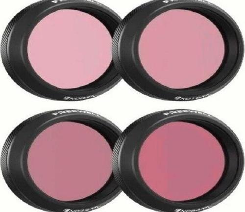 Osmo Action 5 pro Filtre Bright Day 4-Pack