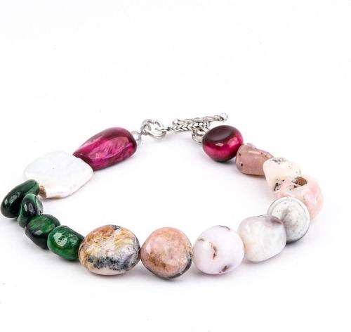 Şakayık	İçsel zenginlik  Kadın Bileklik