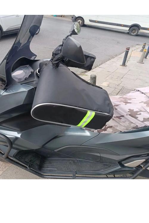 Motorsiklet El Koruma Kılıfı ( Scooter Model )