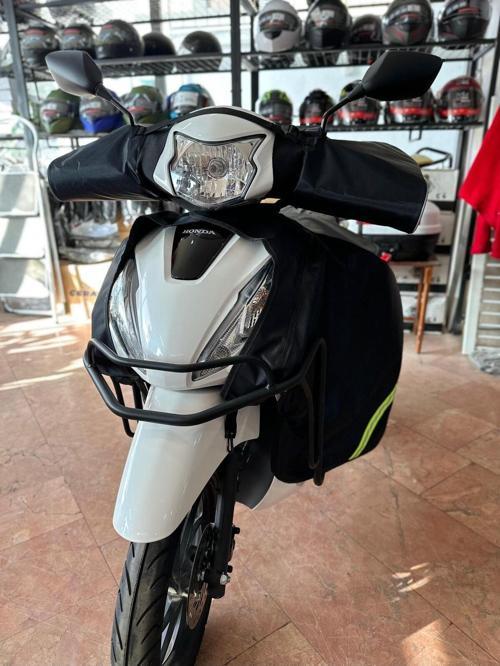 Honda Dio El Ve Diz Rüzgarlığı Seti Tam Uyumlu Model (Elcik Ve Dizlik Set Olarak Gelmektedir )