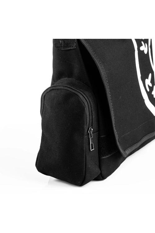 Siyah Totoro Bag