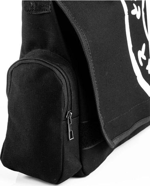 Siyah Totoro Bag