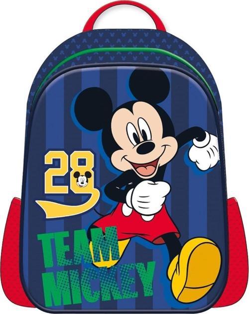 Mickey Mouse Hawk Jr Team Mıckey Anaokulu Çantası 