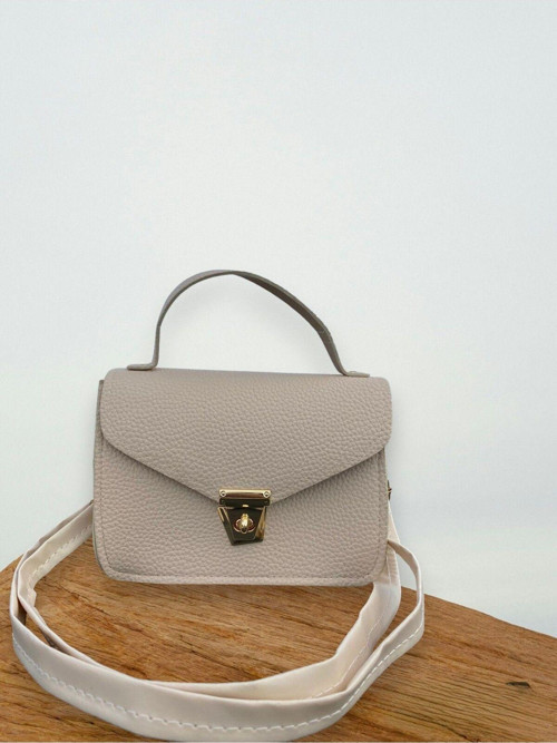 Kadın Kutu El Ve Omuz Çantası