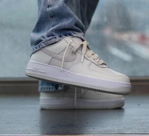 Slam Jam x Air Force 1 Low ‘Triple White’ LIMITED EDITION- DX5590-100