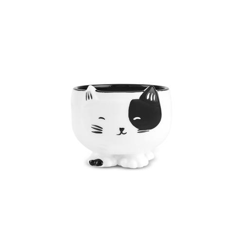 Kitty Çerezlik Siyah 7x9 cm