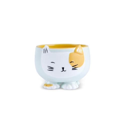 Kitty Çerezlik Sarı 7x9 cm