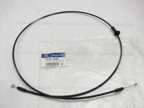 Tel Kaput Açma I-30 2012-2016 / Ceed 2012-2018 Arka (Oem No:811903X000)