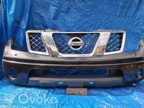 Tampon Pıckup Ön 06-09 Navara Siyah Sisli Far Yıkamasız (Oem No: 62022-Eb240)