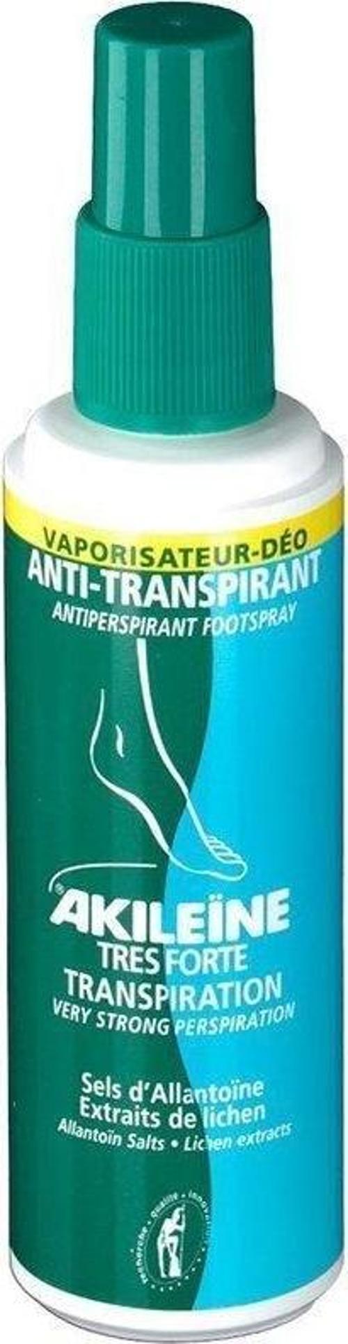 Anti Perspirant Foot Spray 100ml